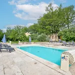 Deodatus Avec Piscine 펜션 Cladech