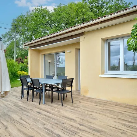 Deodatus Avec Piscine *