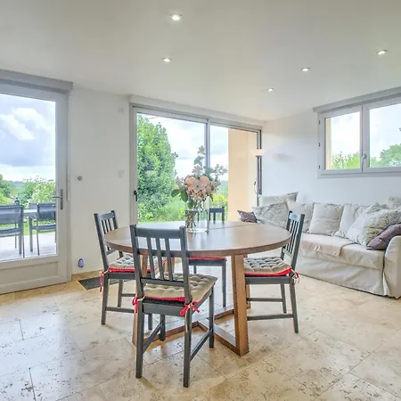 Vakantiehuis Deodatus Avec Piscine Cladech