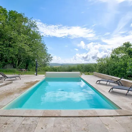 Deodatus Avec Piscine Vakantiehuis