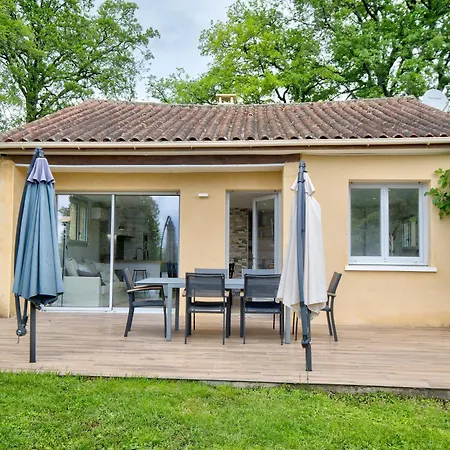 Deodatus Avec Piscine