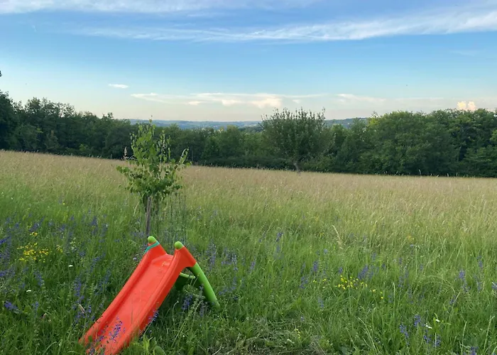 Deodatus Avec Piscine