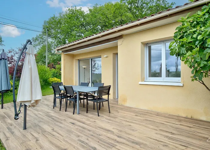 Deodatus Avec Piscine *