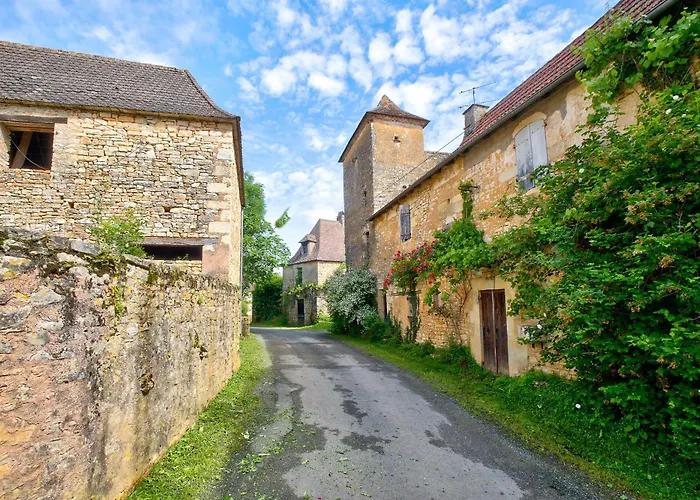 Vakantiehuis Deodatus Avec Piscine Cladech