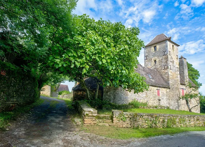 Deodatus Avec Piscine *