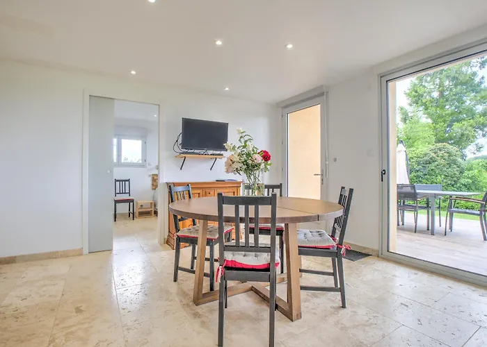 Vakantiehuis Deodatus Avec Piscine *